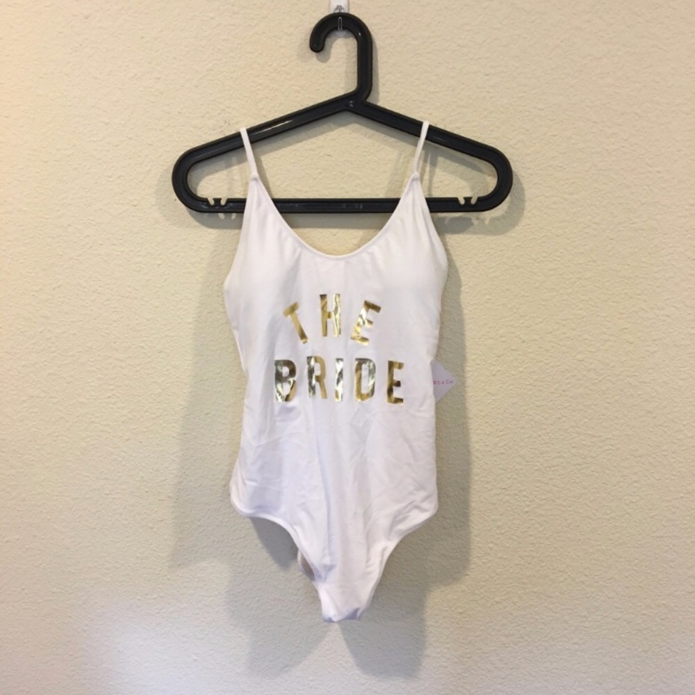 Vanilla beach “the bride” swimsuit